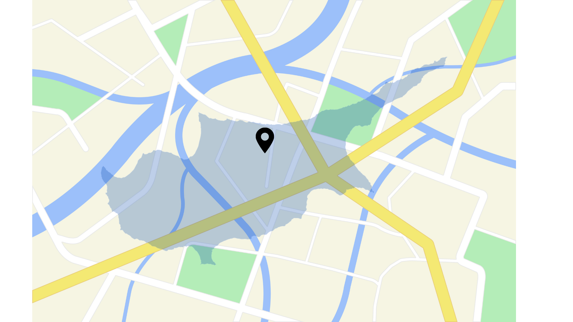 Map showing NovaMechanics office in Nicosia Cyprus